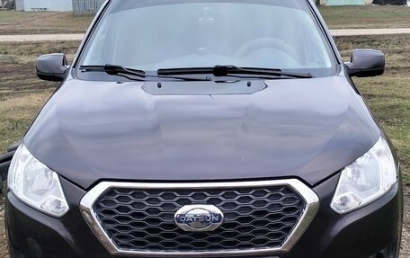 Datsun on-DO I рестайлинг, 2016 год, 570 000 рублей, 4 фотография