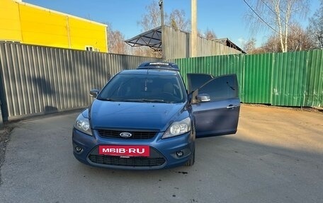 Ford Focus II рестайлинг, 2008 год, 650 000 рублей, 8 фотография