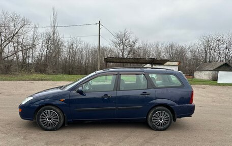 Ford Focus IV, 2001 год, 207 000 рублей, 3 фотография