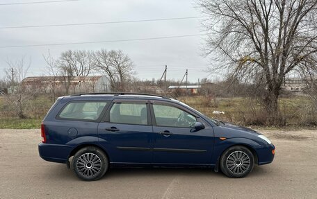 Ford Focus IV, 2001 год, 207 000 рублей, 6 фотография