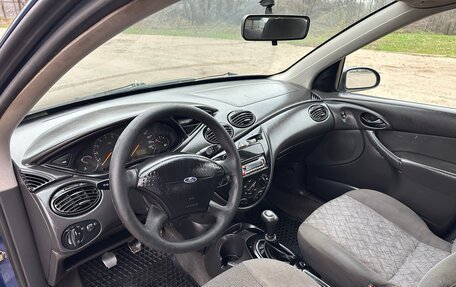 Ford Focus IV, 2001 год, 207 000 рублей, 9 фотография