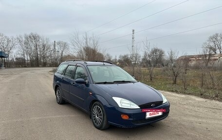 Ford Focus IV, 2001 год, 207 000 рублей, 7 фотография