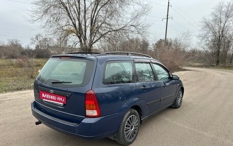 Ford Focus IV, 2001 год, 207 000 рублей, 5 фотография