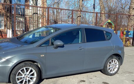 SEAT Leon II, 2010 год, 490 000 рублей, 5 фотография