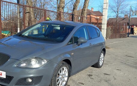 SEAT Leon II, 2010 год, 490 000 рублей, 3 фотография