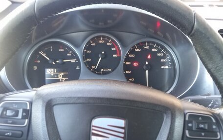 SEAT Leon II, 2010 год, 490 000 рублей, 10 фотография