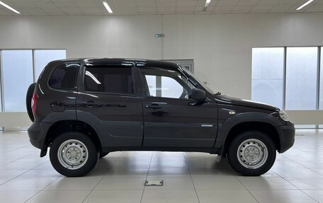 Chevrolet Niva I рестайлинг, 2014 год, 645 000 рублей, 4 фотография