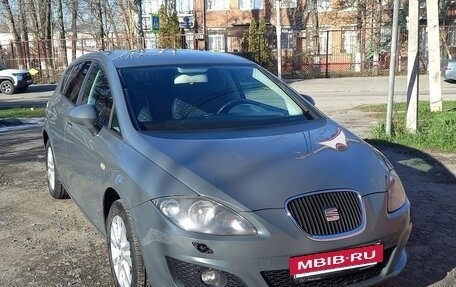 SEAT Leon II, 2010 год, 490 000 рублей, 6 фотография