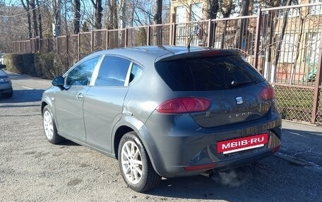 SEAT Leon II, 2010 год, 490 000 рублей, 4 фотография