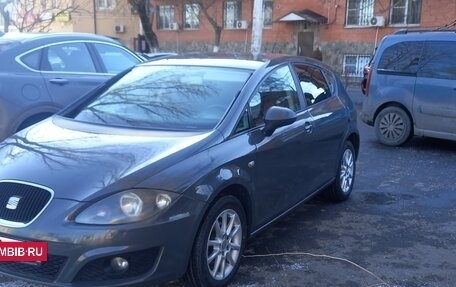 SEAT Leon II, 2010 год, 490 000 рублей, 11 фотография