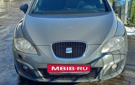 SEAT Leon II, 2010 год, 490 000 рублей, 2 фотография
