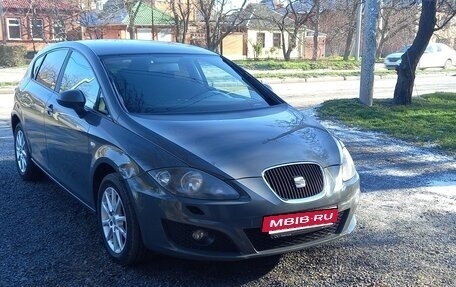 SEAT Leon II, 2010 год, 490 000 рублей, 9 фотография