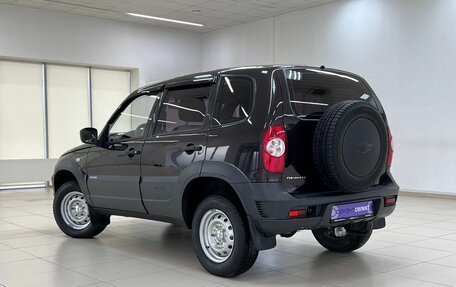 Chevrolet Niva I рестайлинг, 2014 год, 645 000 рублей, 6 фотография