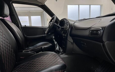 Chevrolet Niva I рестайлинг, 2014 год, 645 000 рублей, 9 фотография