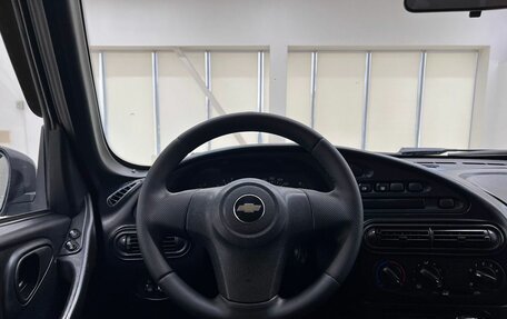 Chevrolet Niva I рестайлинг, 2014 год, 645 000 рублей, 14 фотография