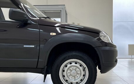Chevrolet Niva I рестайлинг, 2014 год, 645 000 рублей, 16 фотография