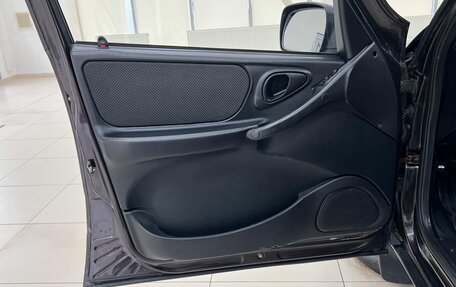 Chevrolet Niva I рестайлинг, 2014 год, 645 000 рублей, 19 фотография