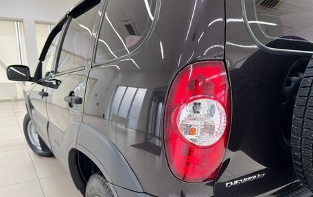 Chevrolet Niva I рестайлинг, 2014 год, 645 000 рублей, 18 фотография