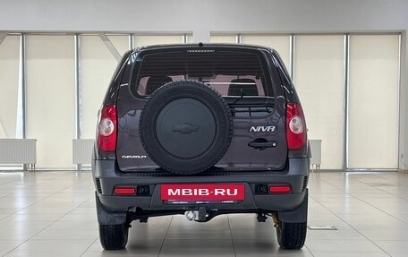 Chevrolet Niva I рестайлинг, 2014 год, 645 000 рублей, 7 фотография