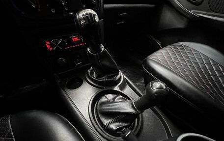 Chevrolet Niva I рестайлинг, 2014 год, 645 000 рублей, 22 фотография