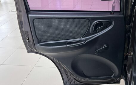 Chevrolet Niva I рестайлинг, 2014 год, 645 000 рублей, 20 фотография