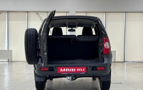 Chevrolet Niva I рестайлинг, 2014 год, 645 000 рублей, 21 фотография