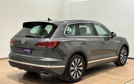 Volkswagen Touareg III, 2020 год, 5 850 000 рублей, 5 фотография