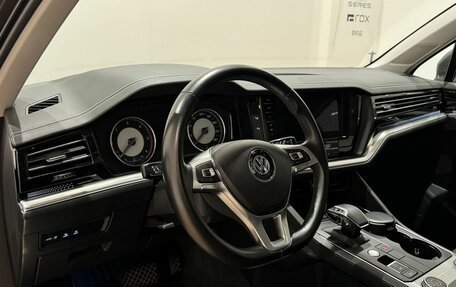 Volkswagen Touareg III, 2020 год, 5 850 000 рублей, 10 фотография