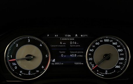 Volkswagen Touareg III, 2020 год, 5 850 000 рублей, 15 фотография