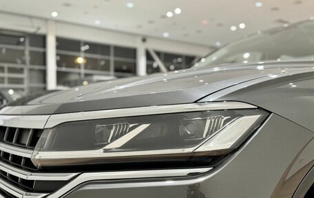 Volkswagen Touareg III, 2020 год, 5 850 000 рублей, 18 фотография