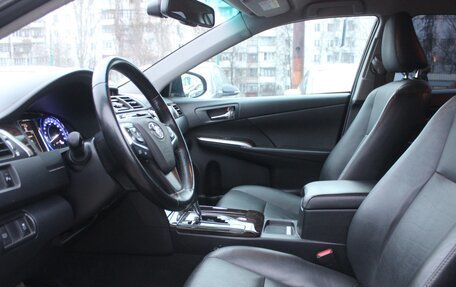 Toyota Camry, 2015 год, 2 249 990 рублей, 9 фотография