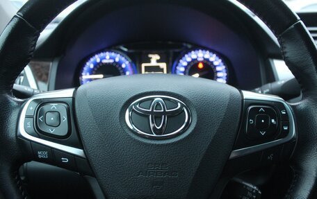 Toyota Camry, 2015 год, 2 249 990 рублей, 13 фотография