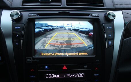 Toyota Camry, 2015 год, 2 249 990 рублей, 17 фотография