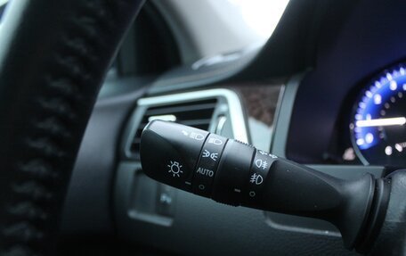 Toyota Camry, 2015 год, 2 249 990 рублей, 14 фотография