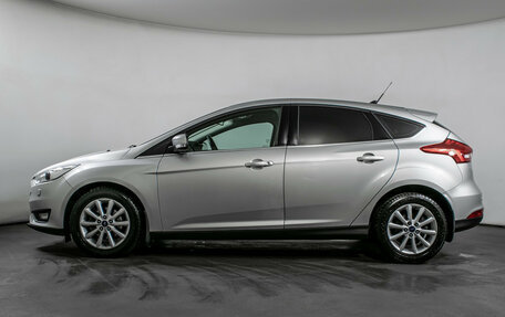 Ford Focus III, 2017 год, 1 170 000 рублей, 8 фотография