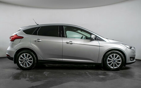 Ford Focus III, 2017 год, 1 170 000 рублей, 4 фотография