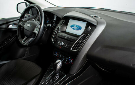 Ford Focus III, 2017 год, 1 170 000 рублей, 10 фотография