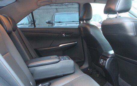 Toyota Camry, 2015 год, 2 249 990 рублей, 21 фотография