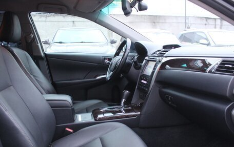 Toyota Camry, 2015 год, 2 249 990 рублей, 19 фотография