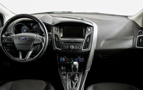 Ford Focus III, 2017 год, 1 170 000 рублей, 11 фотография