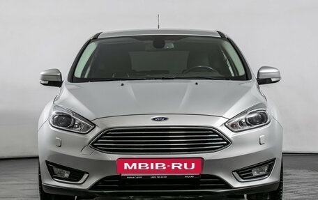 Ford Focus III, 2017 год, 1 170 000 рублей, 2 фотография
