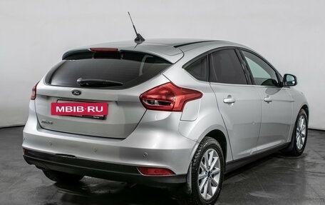 Ford Focus III, 2017 год, 1 170 000 рублей, 5 фотография