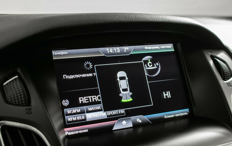 Ford Focus III, 2017 год, 1 170 000 рублей, 15 фотография