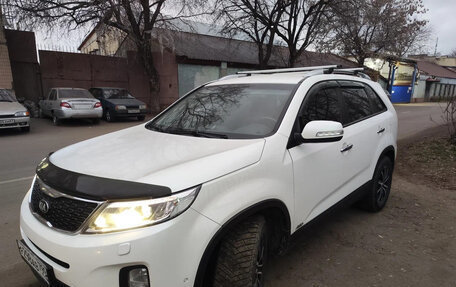 KIA Sorento II рестайлинг, 2017 год, 1 894 000 рублей, 4 фотография