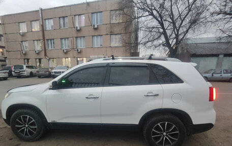 KIA Sorento II рестайлинг, 2017 год, 1 894 000 рублей, 5 фотография