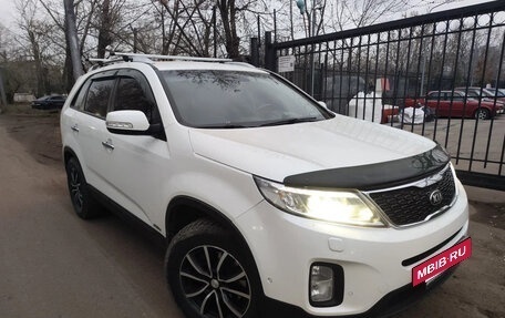 KIA Sorento II рестайлинг, 2017 год, 1 894 000 рублей, 3 фотография