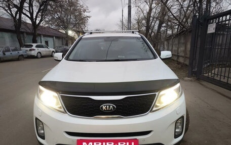 KIA Sorento II рестайлинг, 2017 год, 1 894 000 рублей, 2 фотография