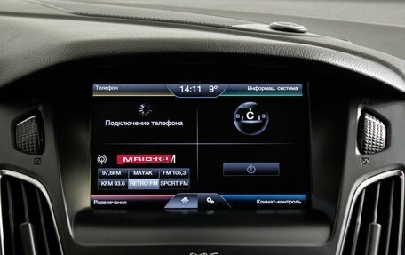 Ford Focus III, 2017 год, 1 170 000 рублей, 14 фотография