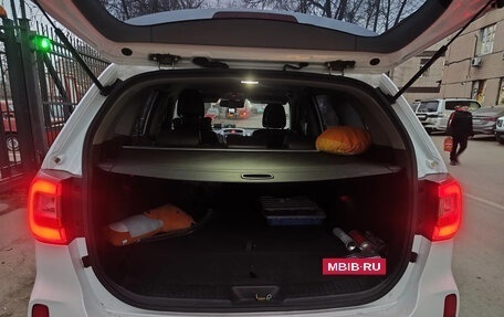 KIA Sorento II рестайлинг, 2017 год, 1 894 000 рублей, 16 фотография