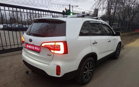 KIA Sorento II рестайлинг, 2017 год, 1 894 000 рублей, 6 фотография